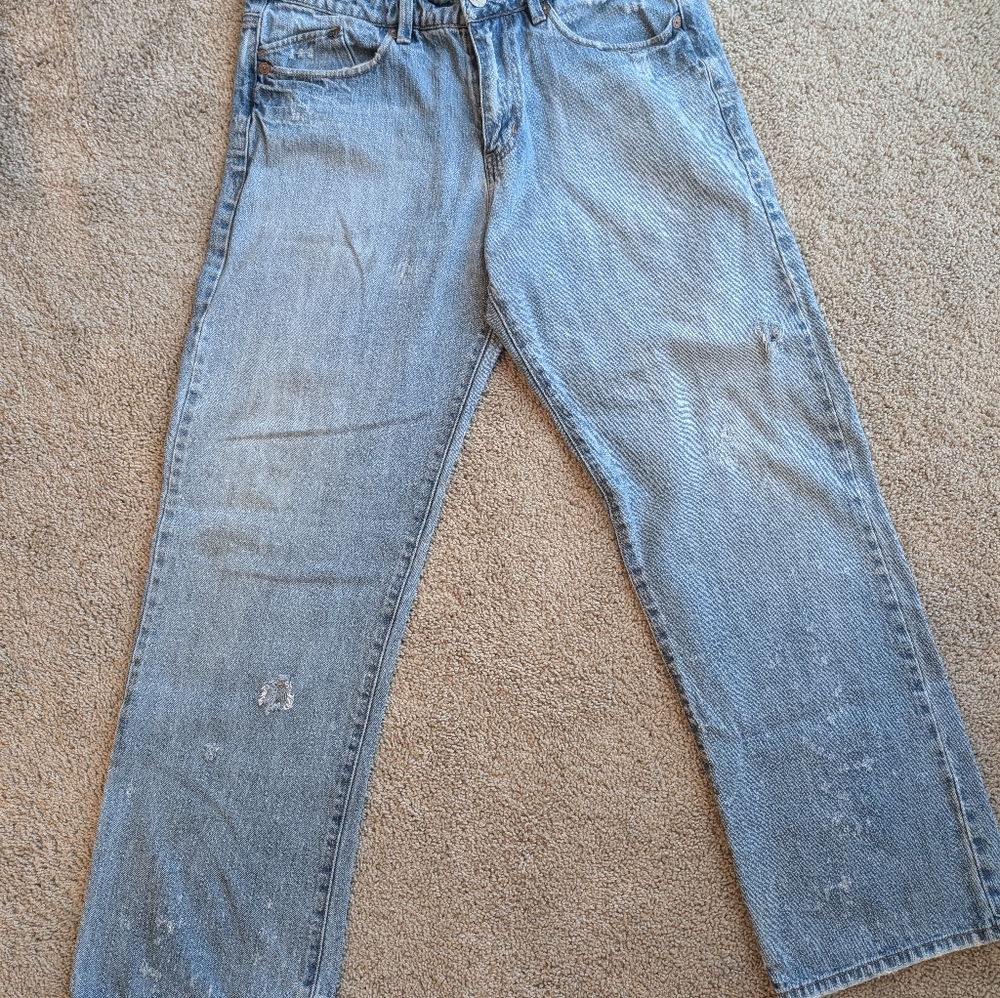 Genuine Fox Men's Jeans